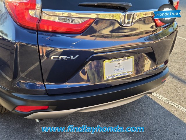 Certified 2018 Honda CR-V EX image 5