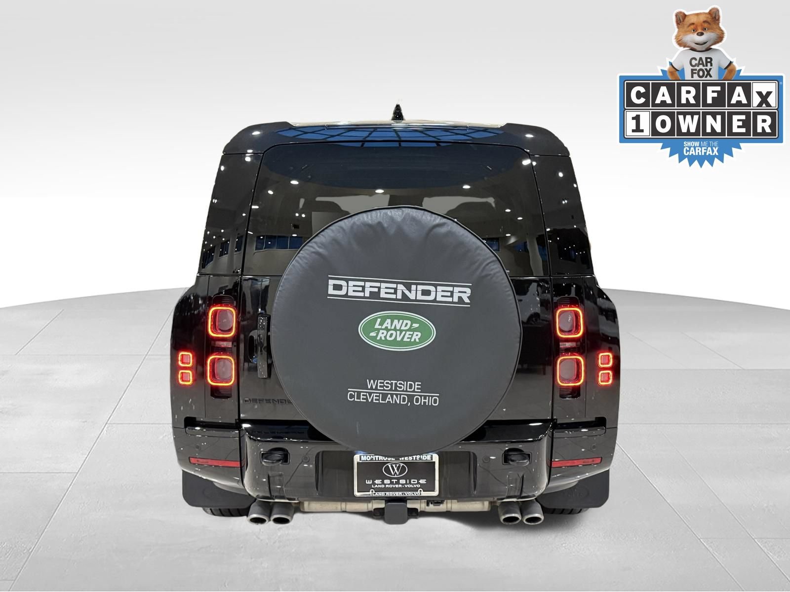 New 2025 Land Rover Defender 130 V8 AWD/4WD image 7