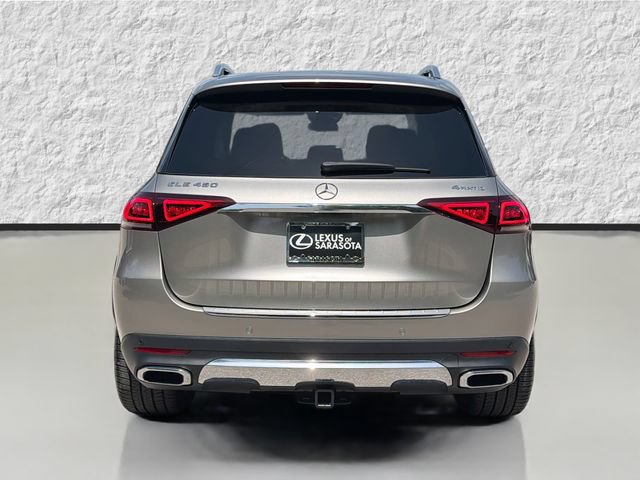 Used 2022 Mercedes-Benz GLE 450 4MATIC image 4