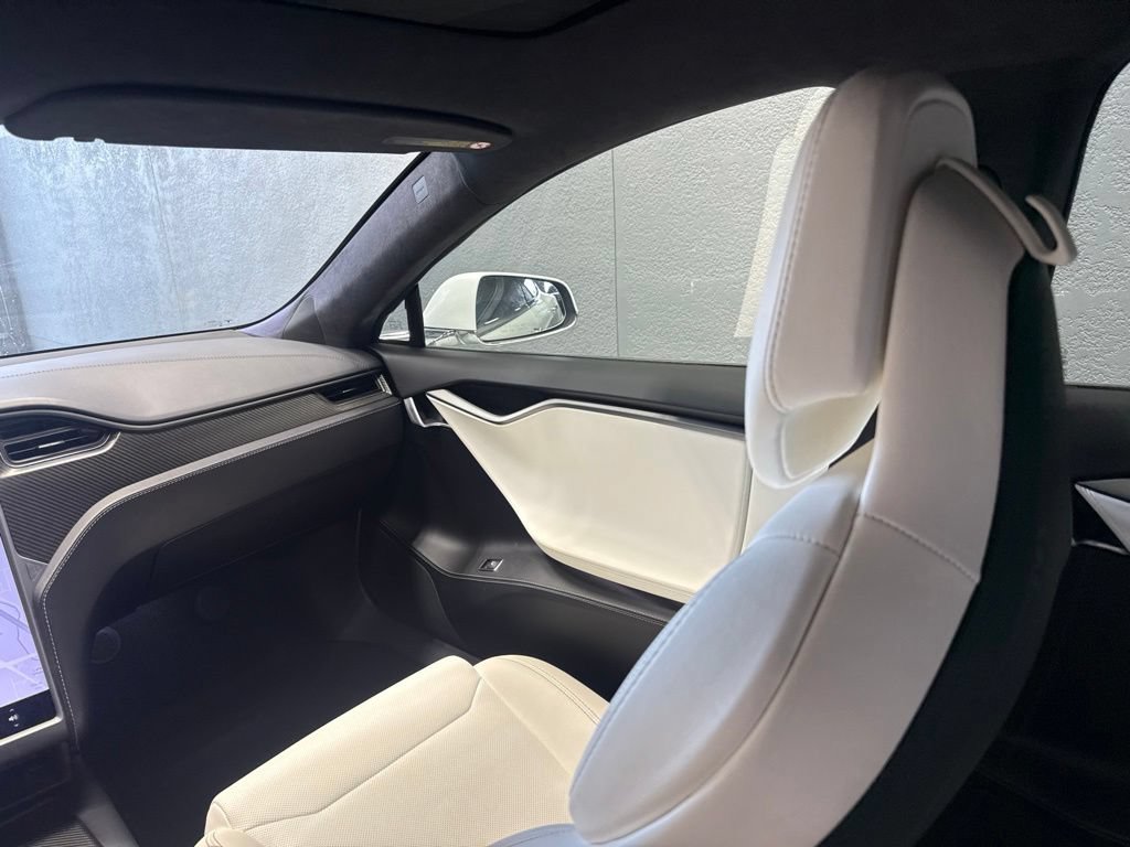 Used 2018 Tesla Model S P100D AWD/4WD image 25