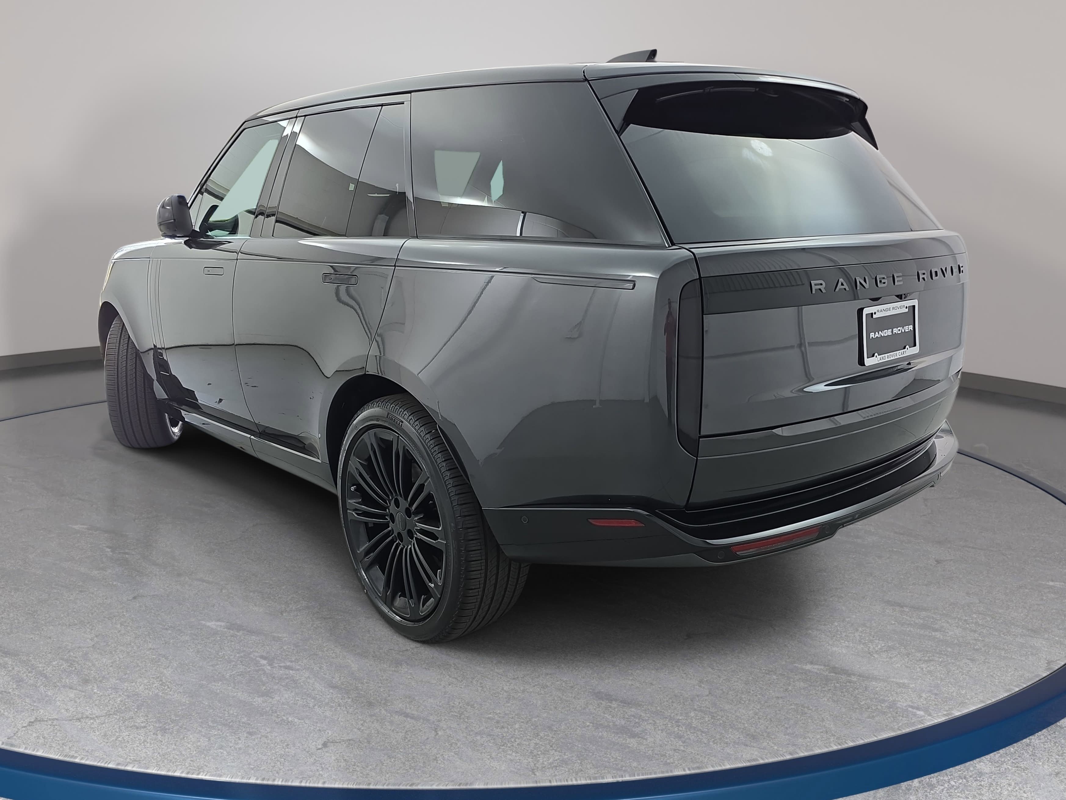 New 2026 Land Rover Range Rover SE AWD/4WD image 7