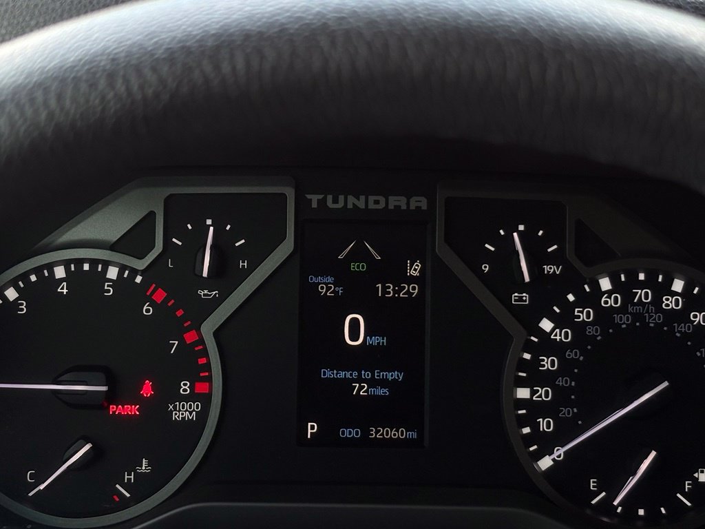 Used 2023 Toyota Tundra Limited w/ Power Package RWD image 20