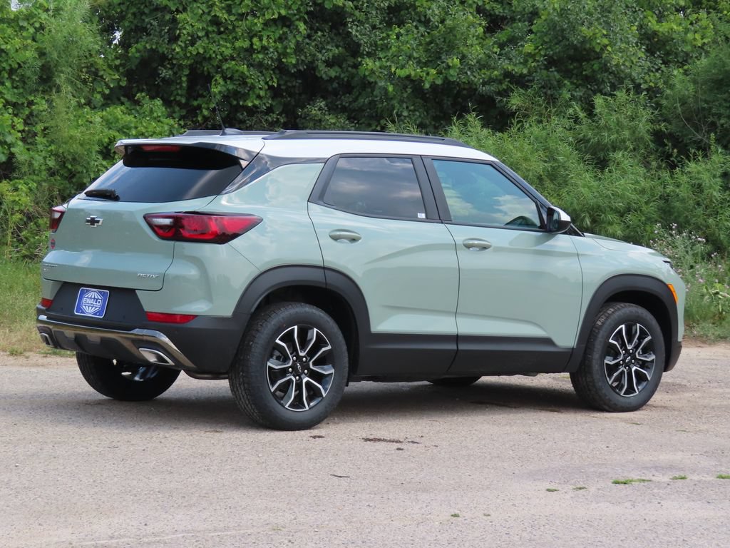 New 2026 Chevrolet TrailBlazer ACTIV w/ Convenience Package AWD/4WD image 3