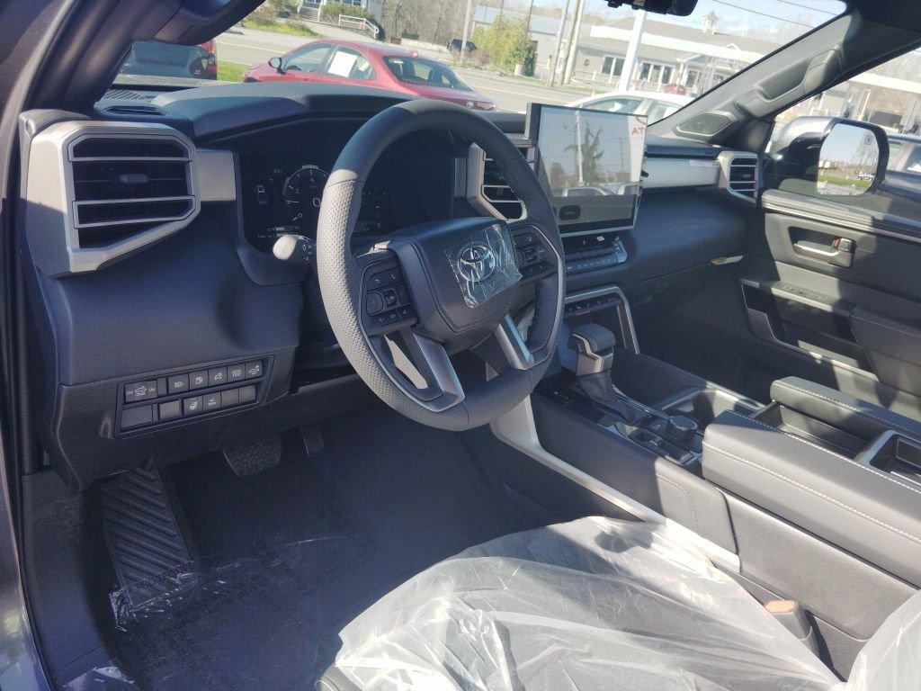 New 2026 Toyota Tundra Limited AWD/4WD image 5