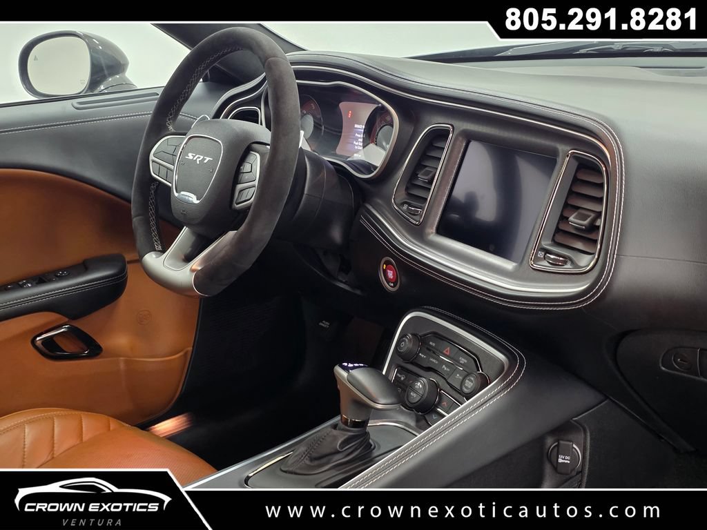 Used 2023 Dodge Challenger SRT Hellcat RWD image 14