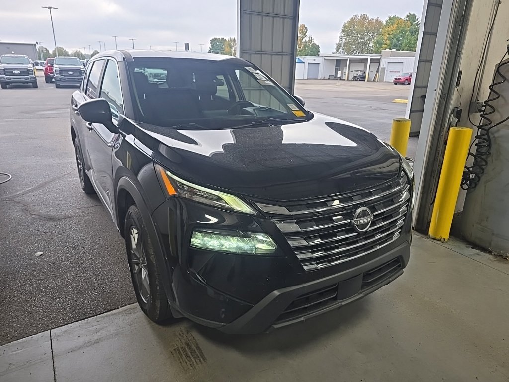 Used 2024 Nissan Rogue S