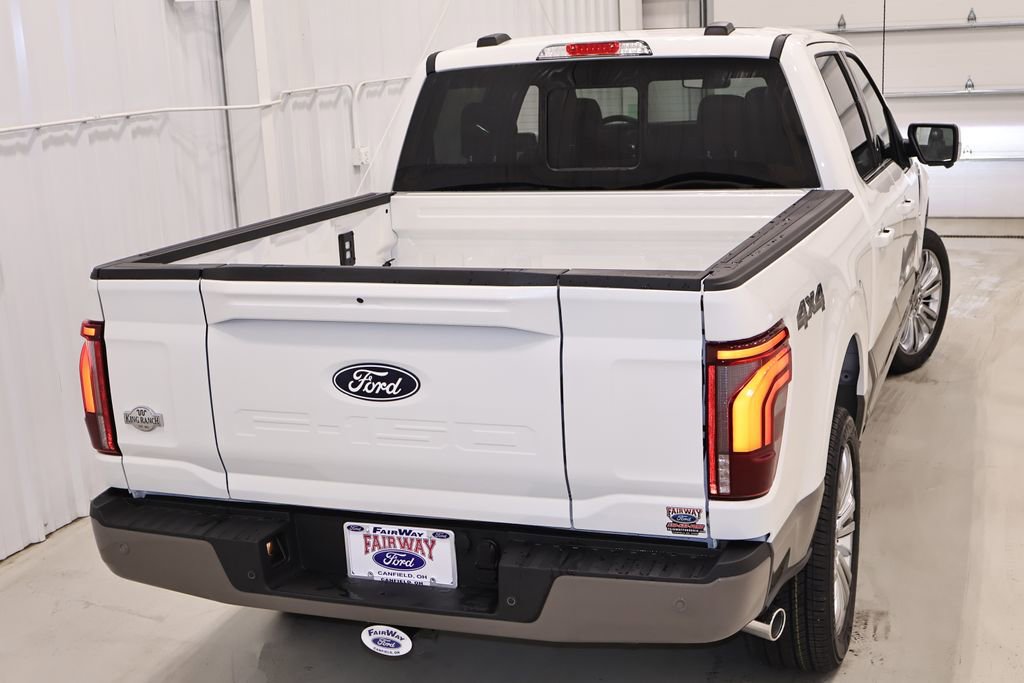 New 2026 Ford F150 King Ranch image 41