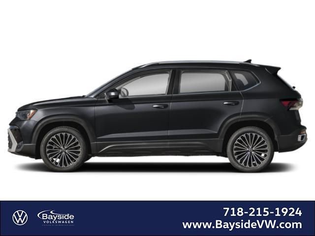 New 2026 Volkswagen Taos SE AWD/4WD image 4