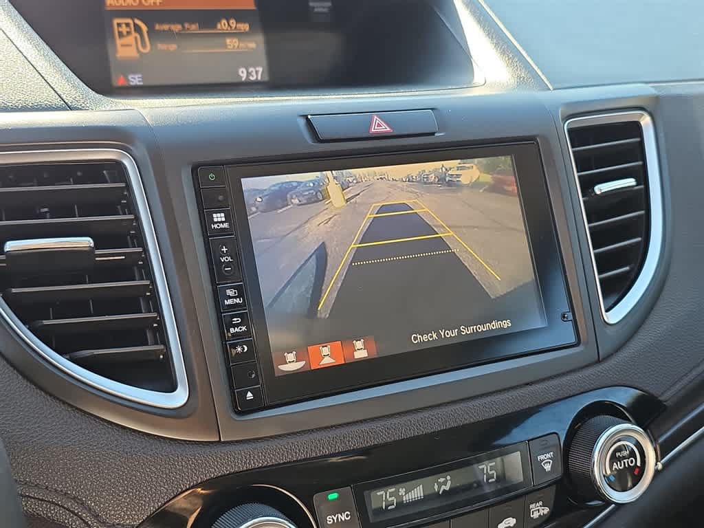 Used 2015 Honda CR-V EX-L image 20