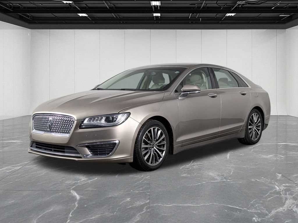 Used 2018 Lincoln MKZ Premiere