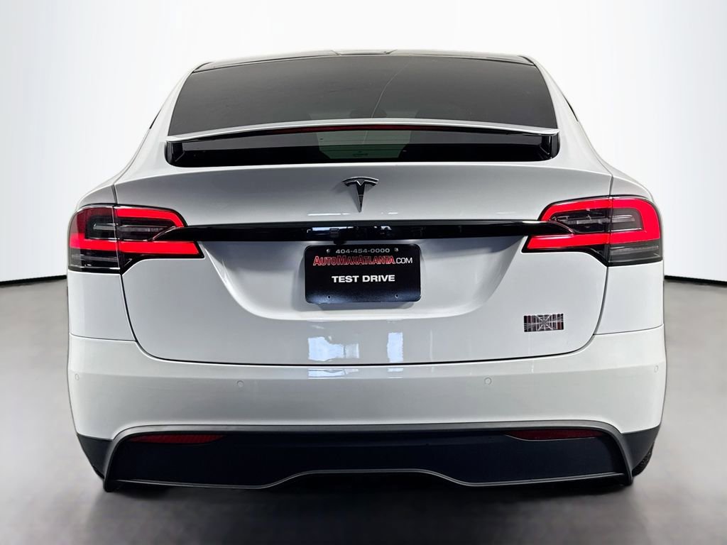 Used 2022 Tesla Model X Plaid image 6