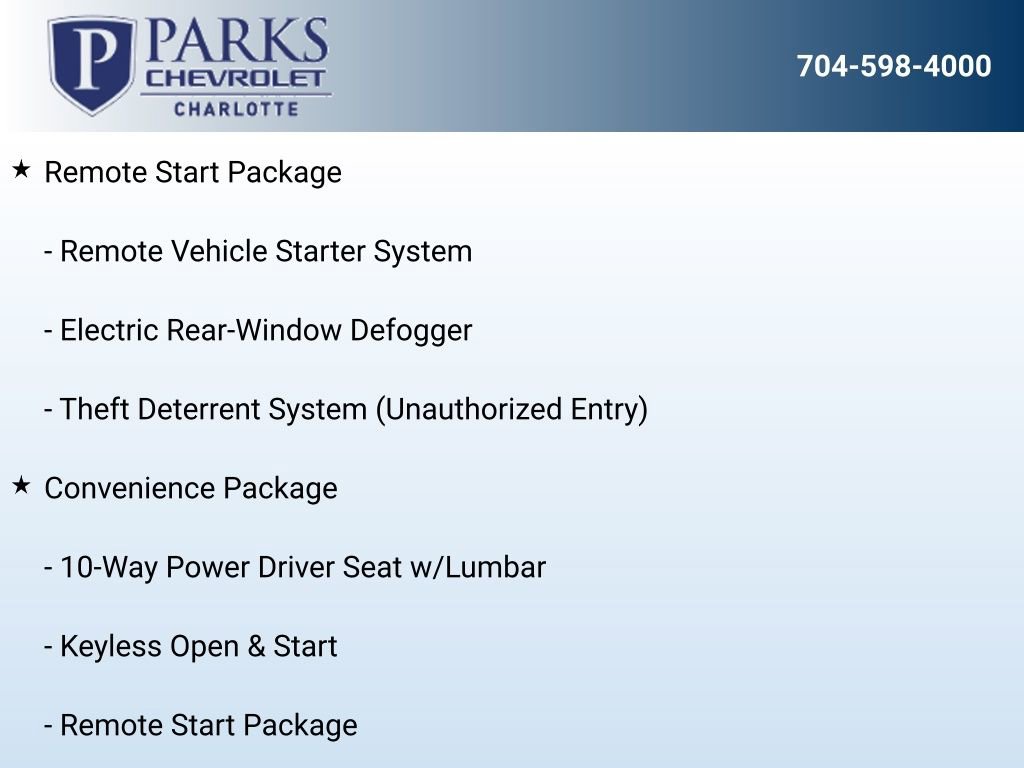 New 2026 Chevrolet Silverado 1500 LT w/ Protection Package image 7