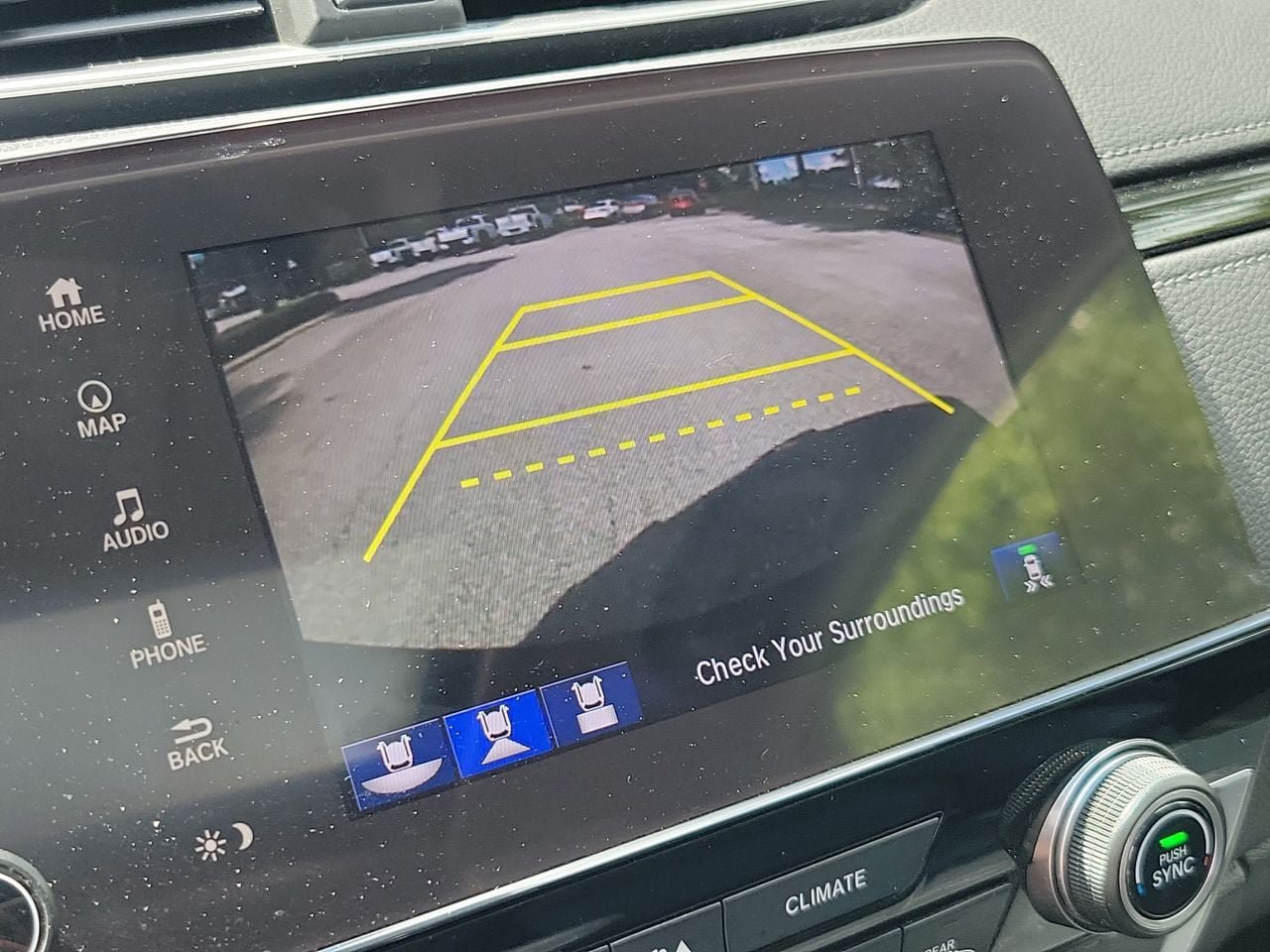 Used 2017 Honda CR-V EX-L image 25