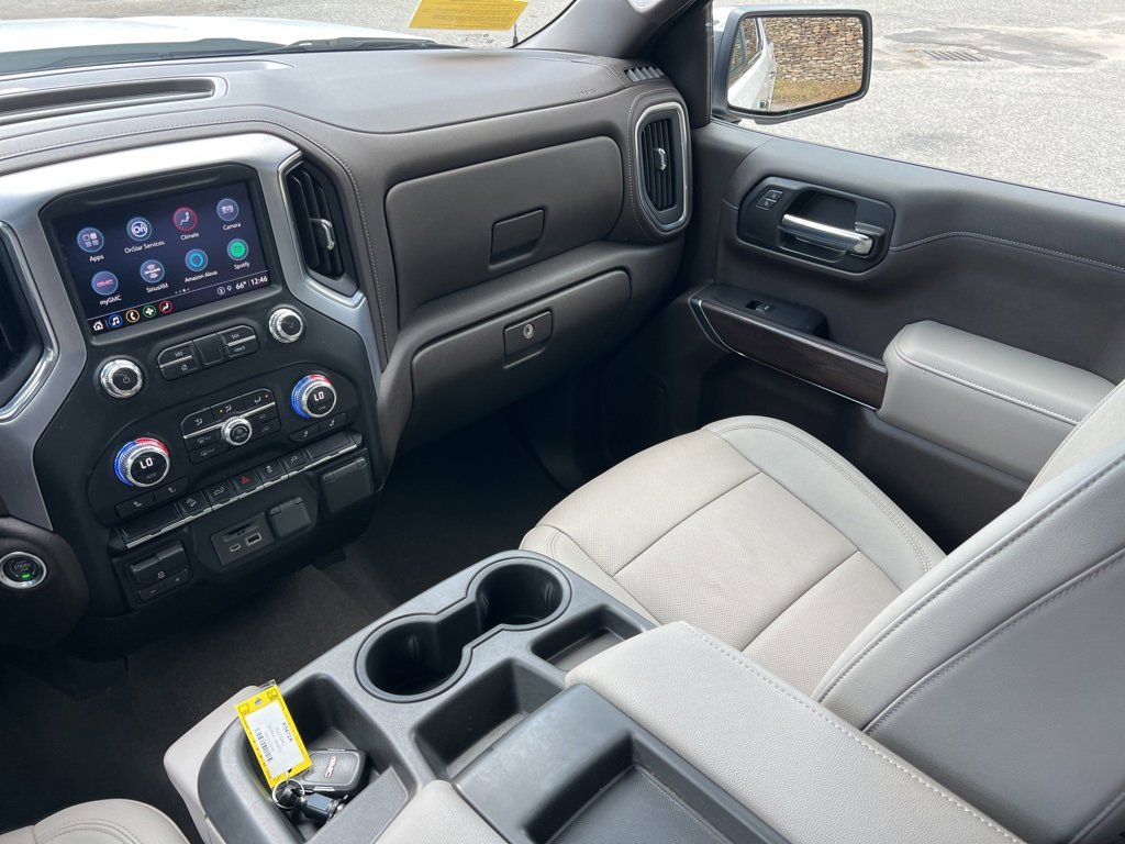 Used 2022 GMC Sierra 1500 SLT w/ X31 Off-Road Package image 22
