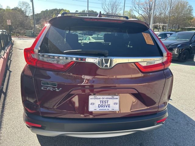 Used 2017 Honda CR-V EX image 4