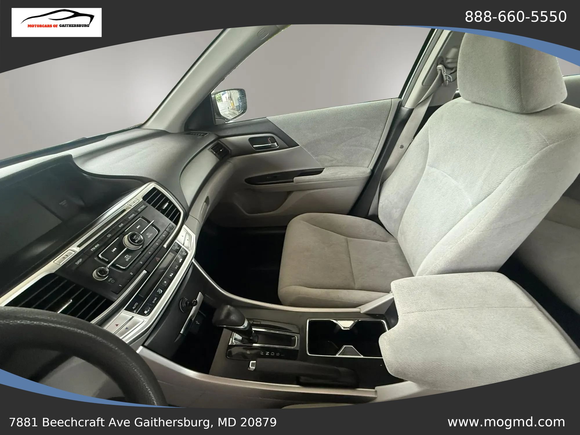Used 2013 Honda Accord LX image 17