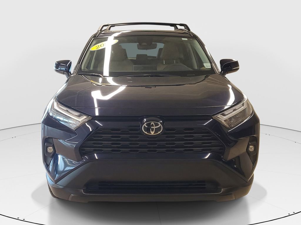Certified 2024 Toyota RAV4 XLE Premium image 2