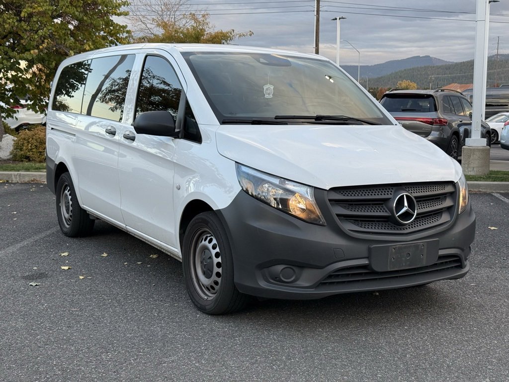 Used 2022 Mercedes-Benz Metris Passenger