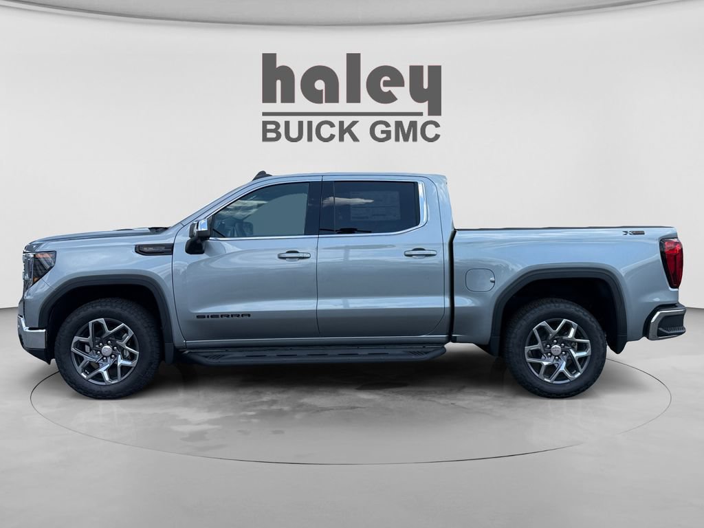 New 2026 GMC Sierra 1500 SLE w/ X31 Off-Road Package AWD/4WD image 2