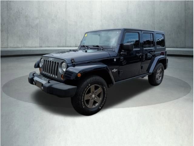 Used 2013 Jeep Wrangler Unlimited Sport