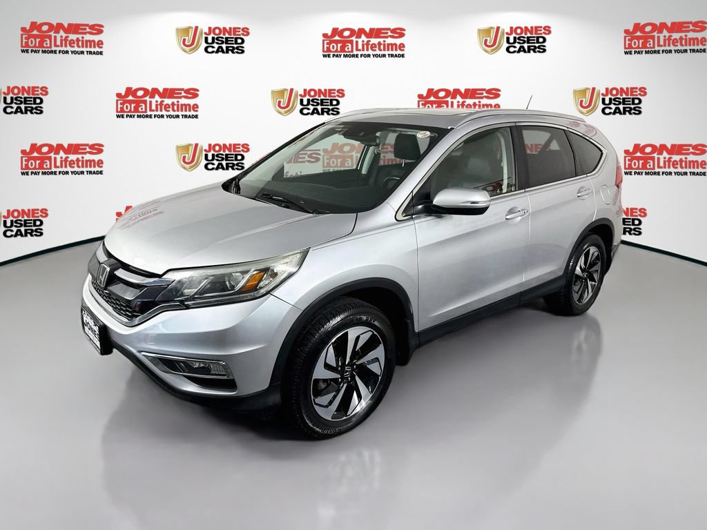 Used 2016 Honda CR-V Touring image 13