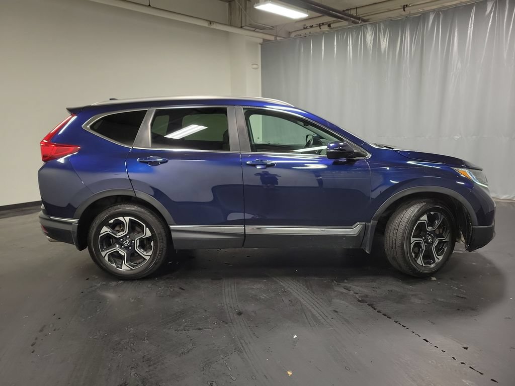 Used 2018 Honda CR-V Touring image 9