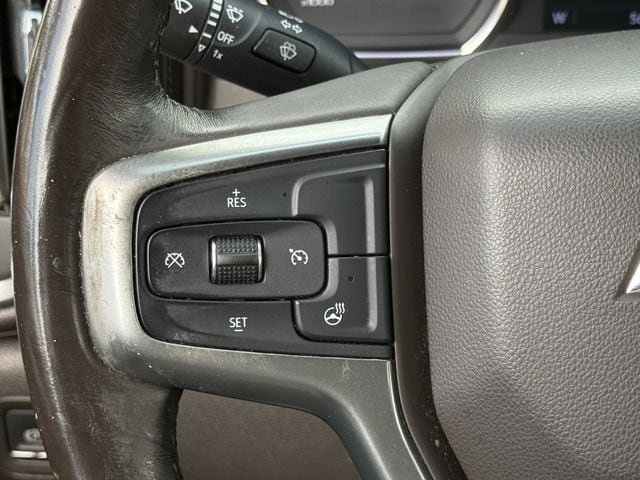 Used 2019 Chevrolet Silverado 1500 LT Trail Boss AWD/4WD image 14