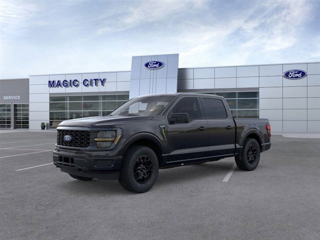 New 2025 Ford F150 STX