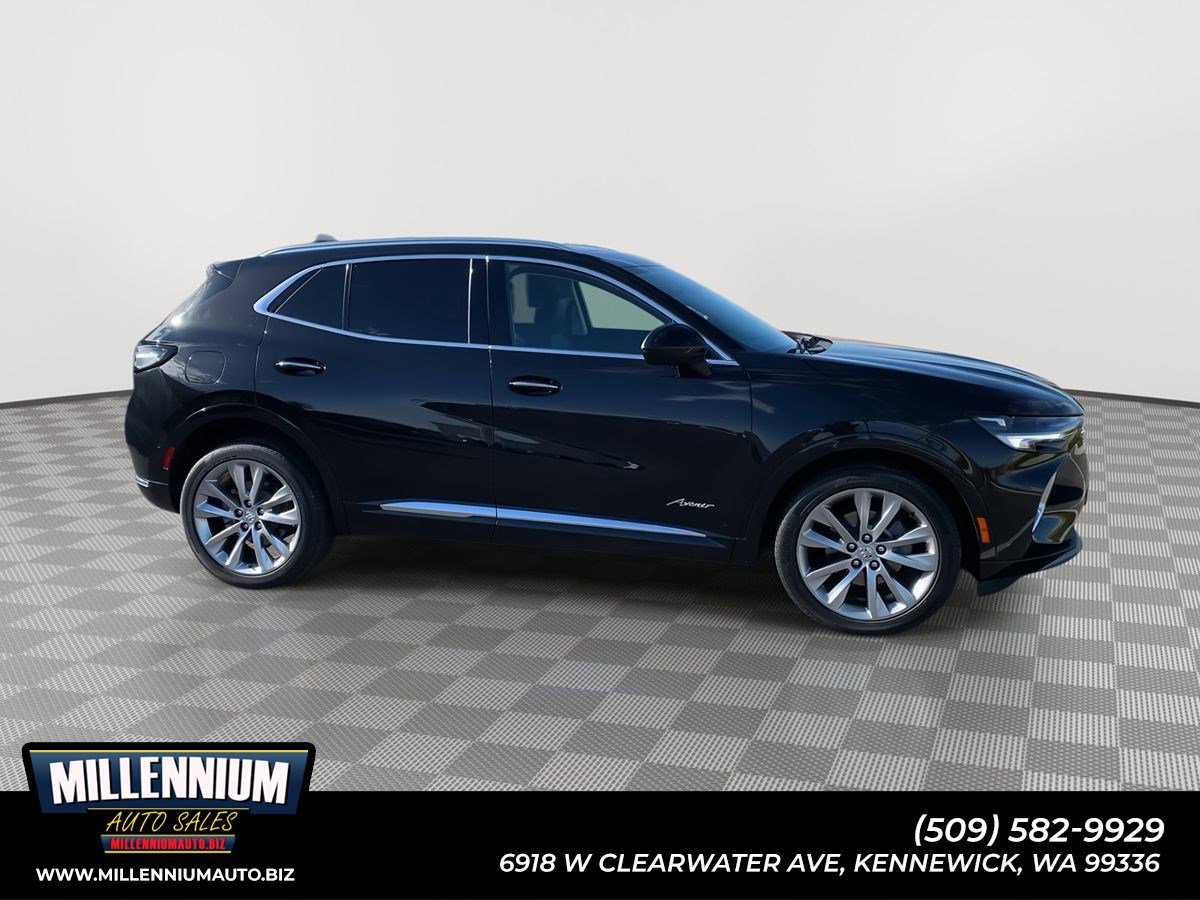 Used 2023 Buick Envision Avenir