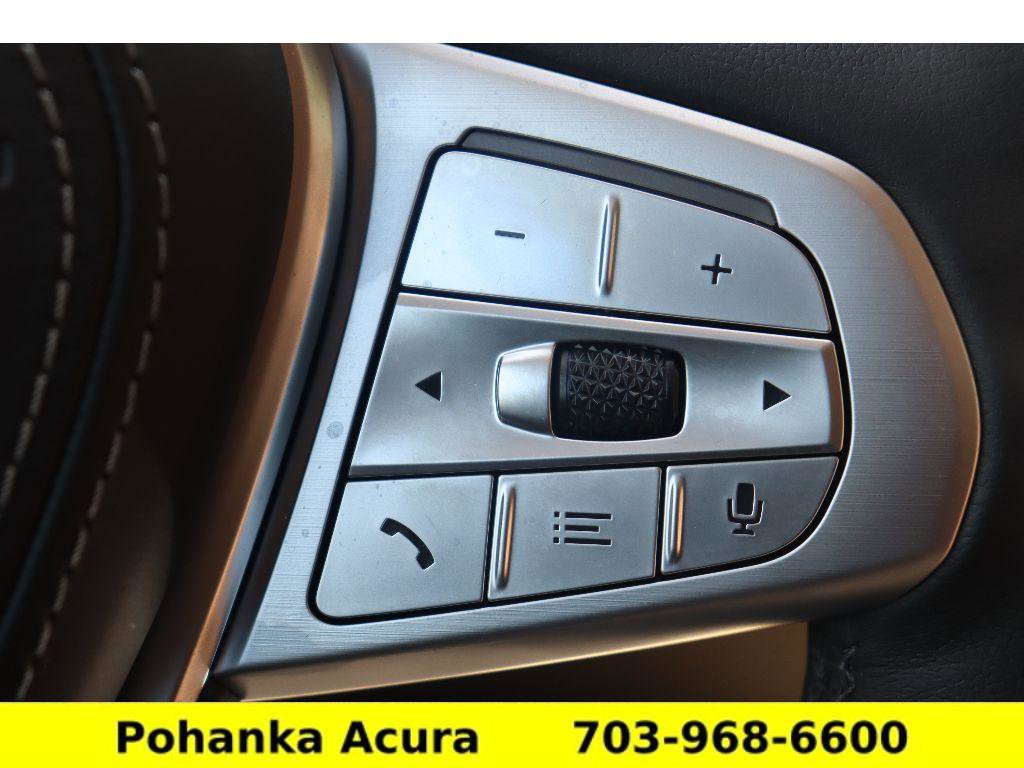 Used 2026 BMW X7 xDrive40i AWD/4WD image 13