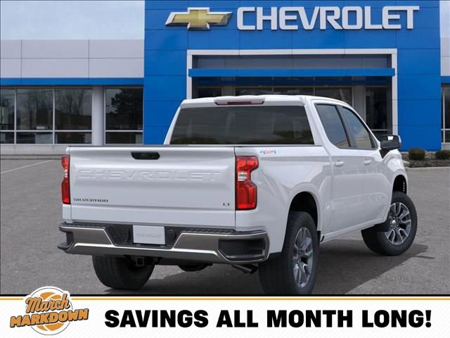 New 2026 Chevrolet Silverado 1500 LT image 4