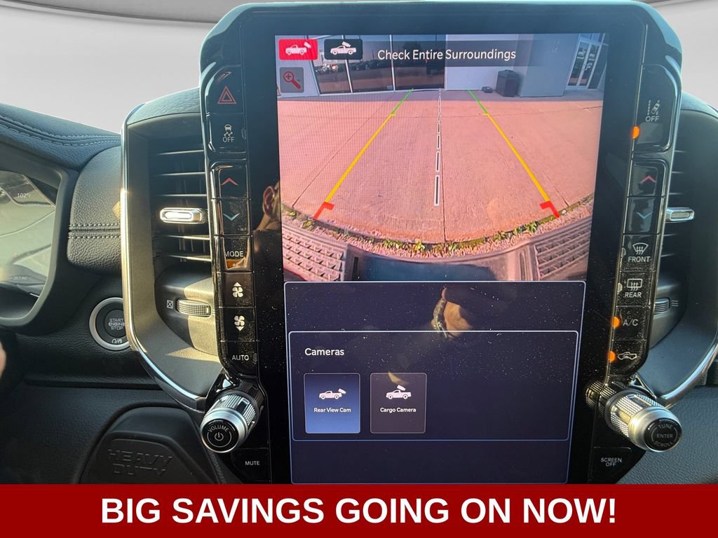 New 2026 RAM 2500 Laramie AWD/4WD image 28