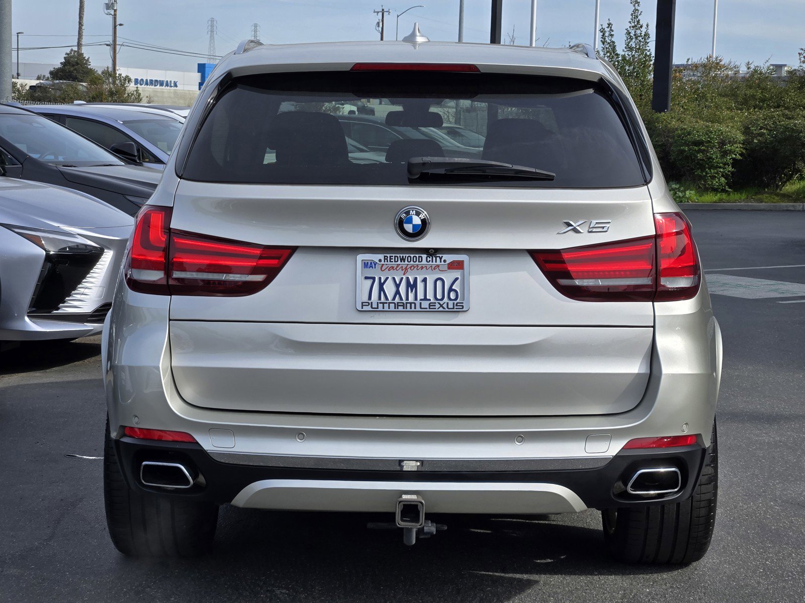 Used 2015 BMW X5 xDrive50i image 6