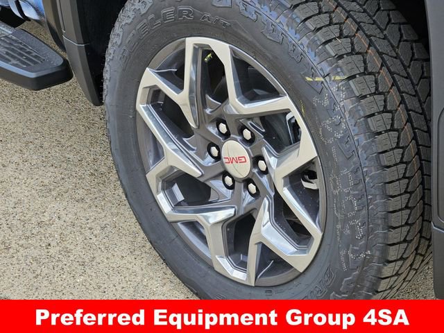 New 2026 GMC Sierra 1500 SLT w/ SLT Premium Plus Package image 11