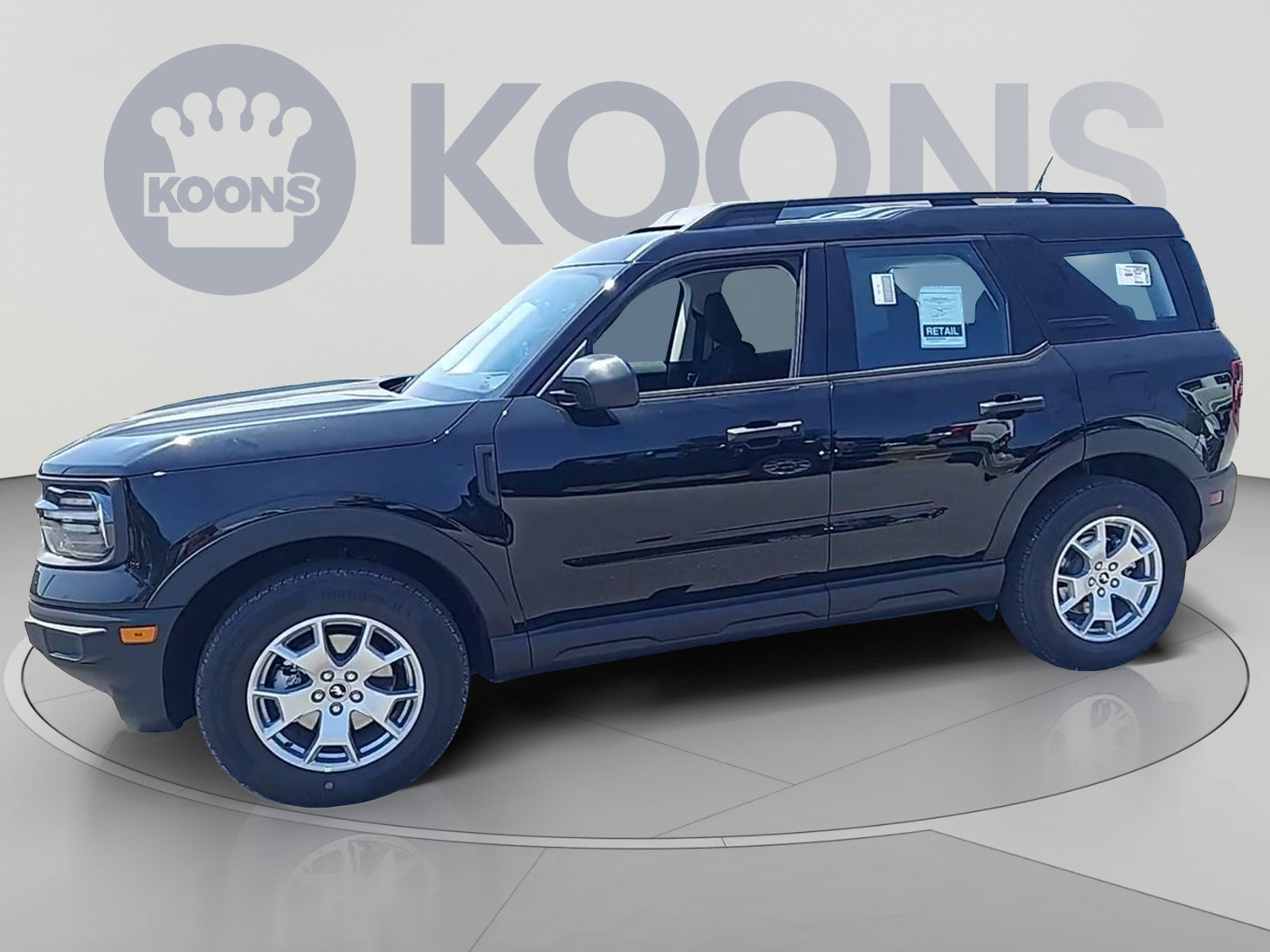 Certified 2022 Ford Bronco Sport AWD/4WD image 8