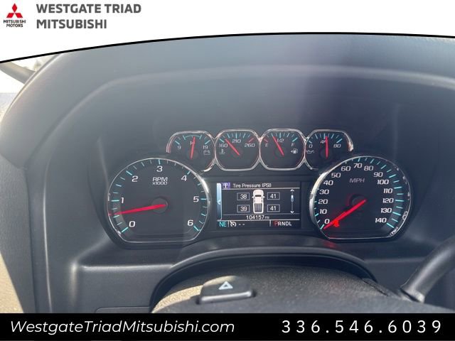 Used 2017 GMC Sierra 1500 SLT RWD image 19