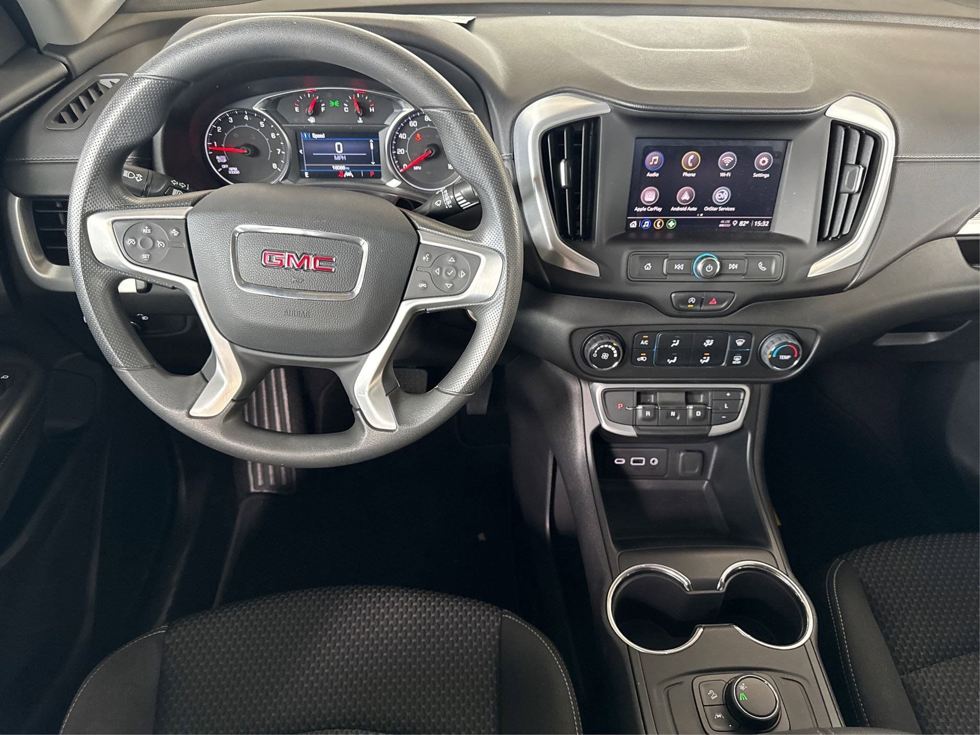 Used 2023 GMC Terrain SLE w/ Elevation Edition image 19