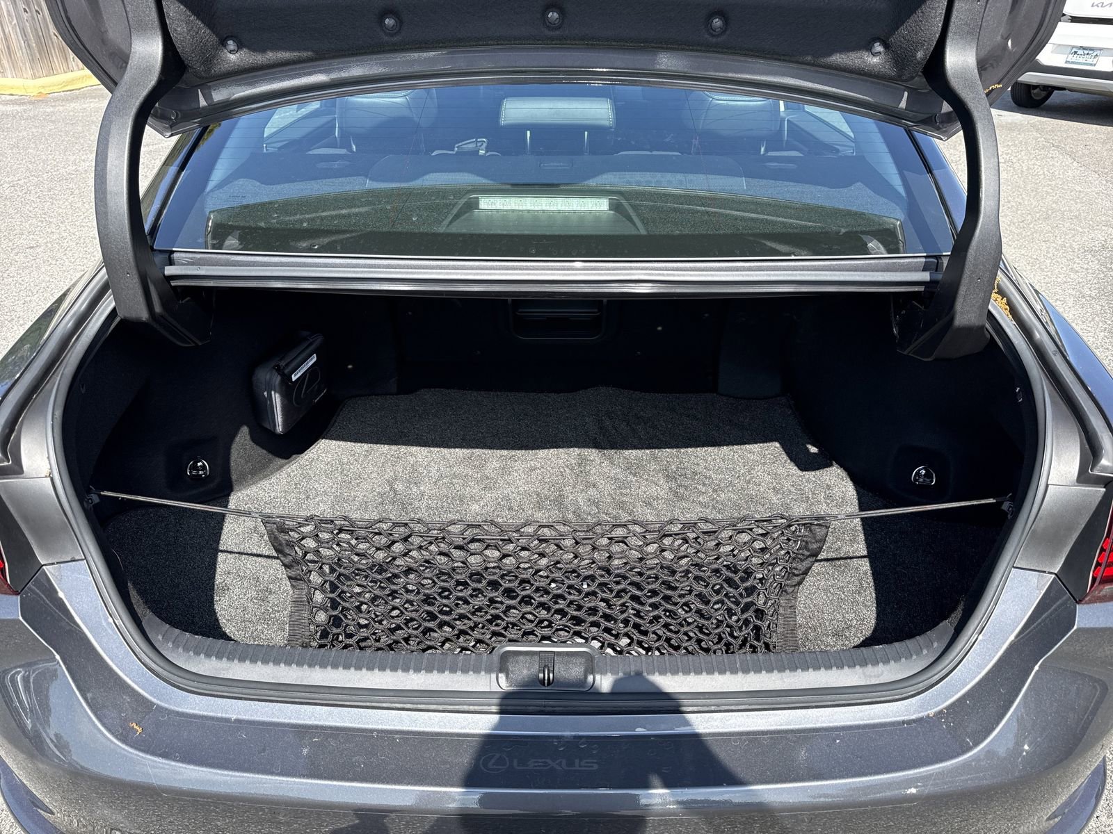 Used 2022 Lexus ES 350 w/ Premium Package image 33