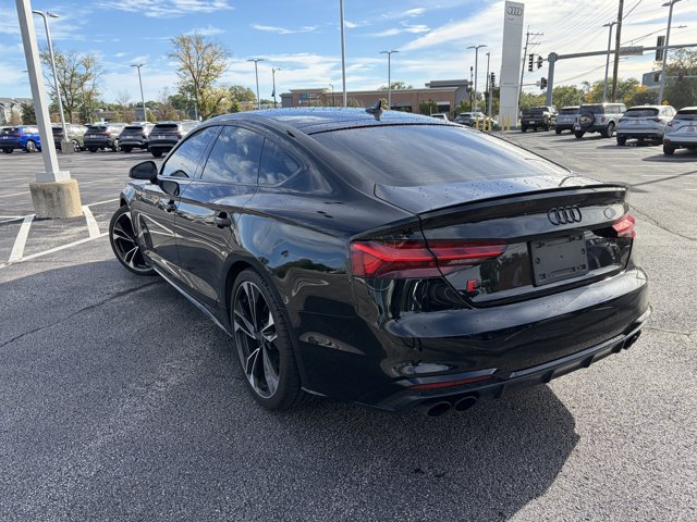 Used 2023 Audi S5 Premium Plus w/ Premium Plus Package AWD/4WD image 3