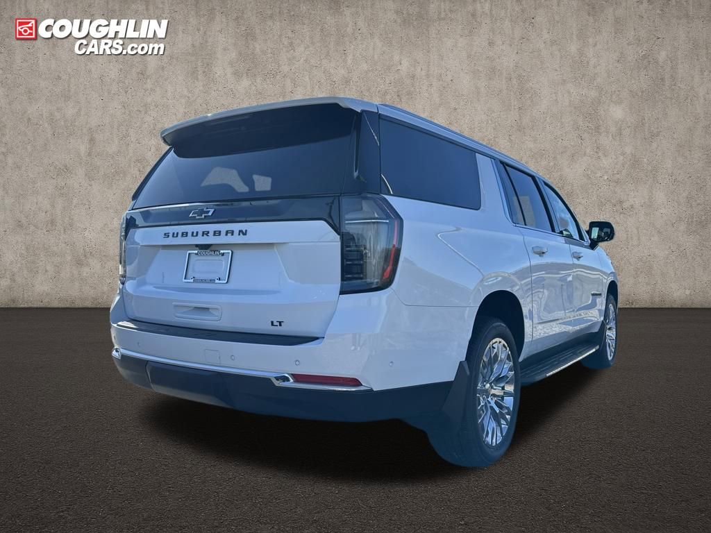 New 2026 Chevrolet Suburban LT w/ Comfort Package image 7