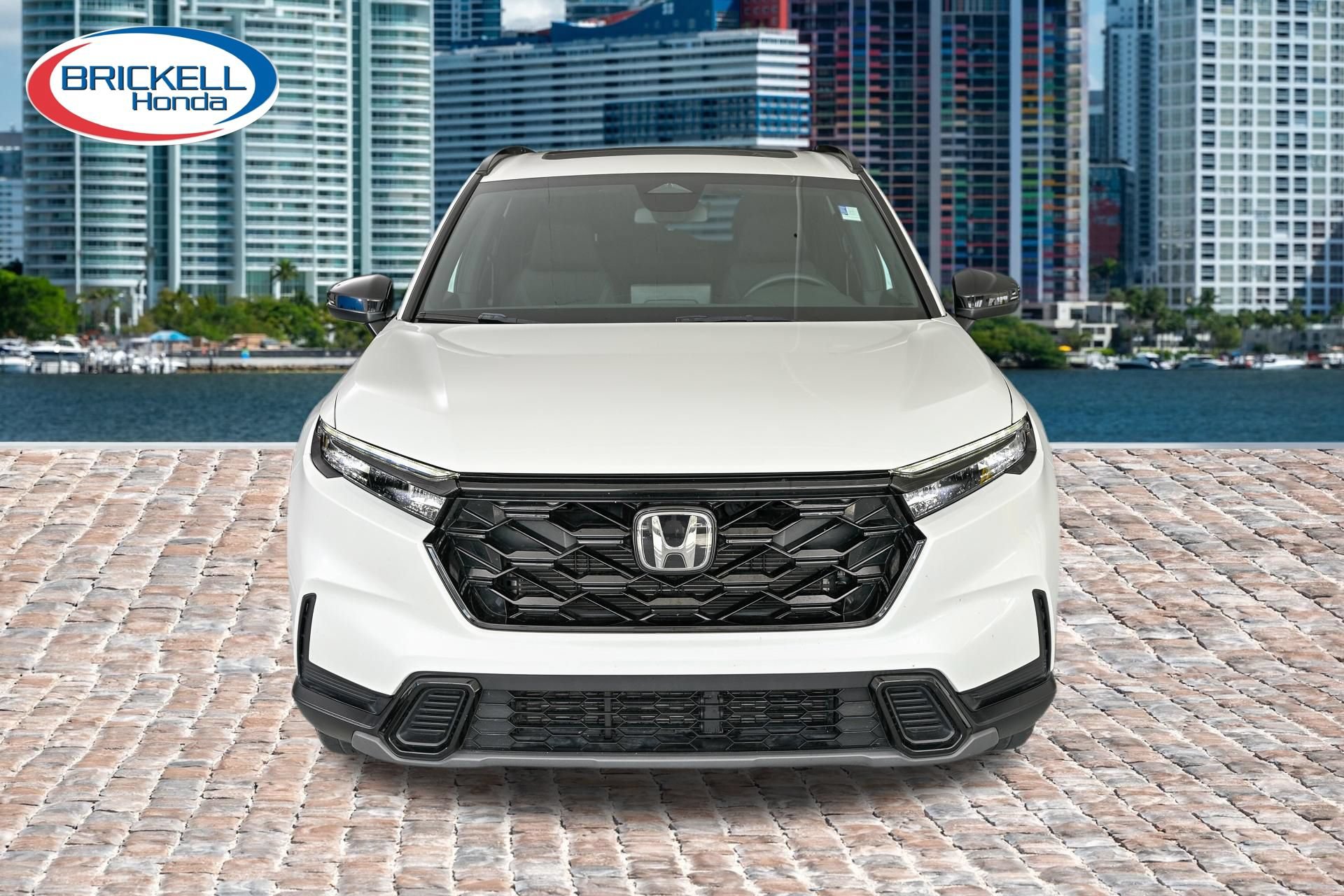Certified 2024 Honda CR-V Sport video 2