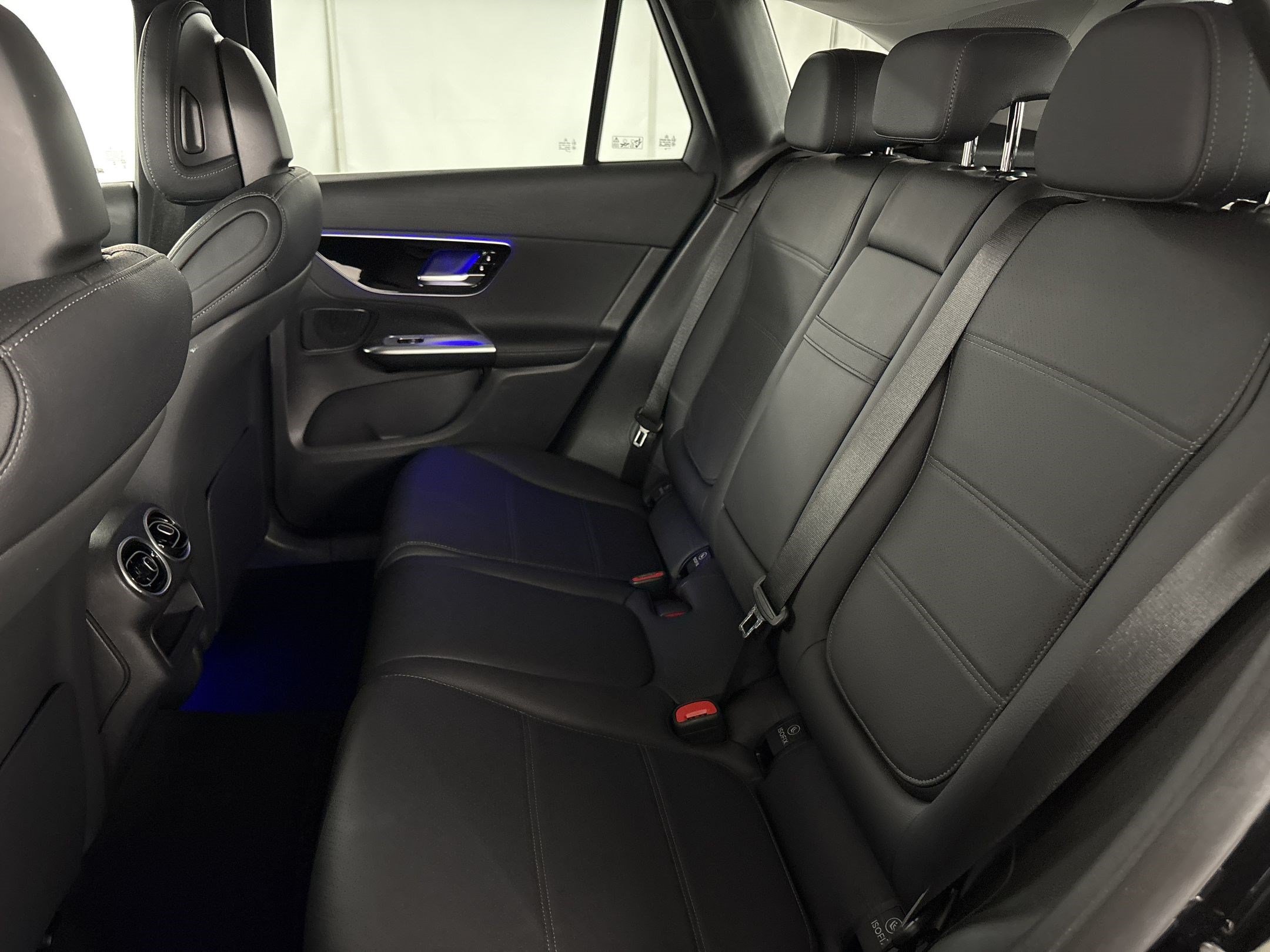 Certified 2025 Mercedes-Benz GLC 350e 4MATIC image 23