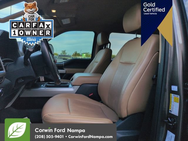Certified 2022 Ford F250 Lariat w/ Lariat Value Package AWD/4WD image 26