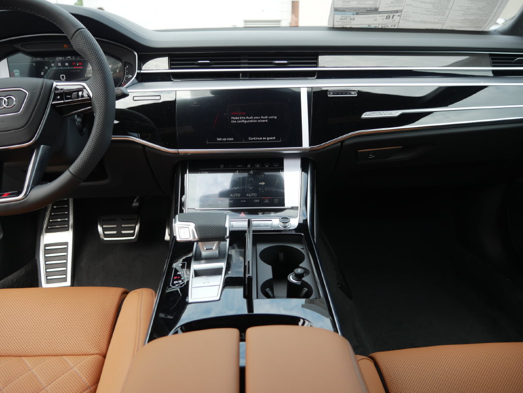 New 2026 Audi S8 AWD/4WD image 24