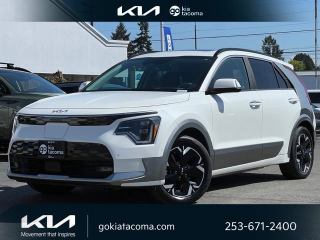 Certified 2024 Kia Niro Wave w/ Wave Preserve Package FWD image 1
