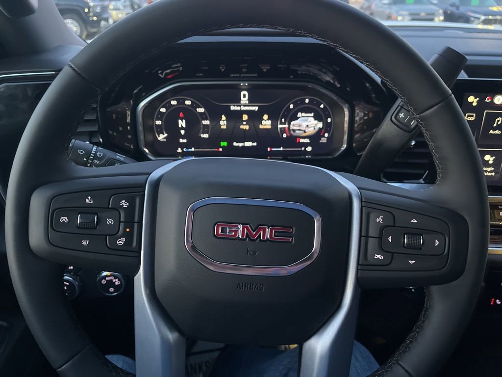 New 2026 GMC Sierra 1500 SLE w/ Preferred Package image 25