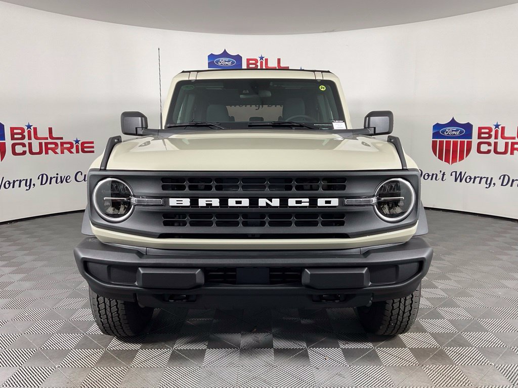 New 2026 Ford Bronco Big Bend AWD/4WD image 8