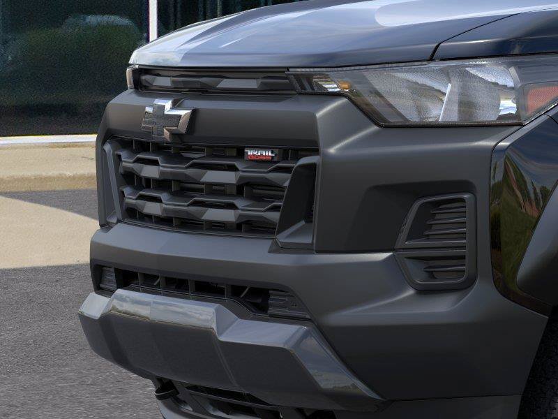 New 2026 Chevrolet Colorado Trail Boss AWD/4WD image 13