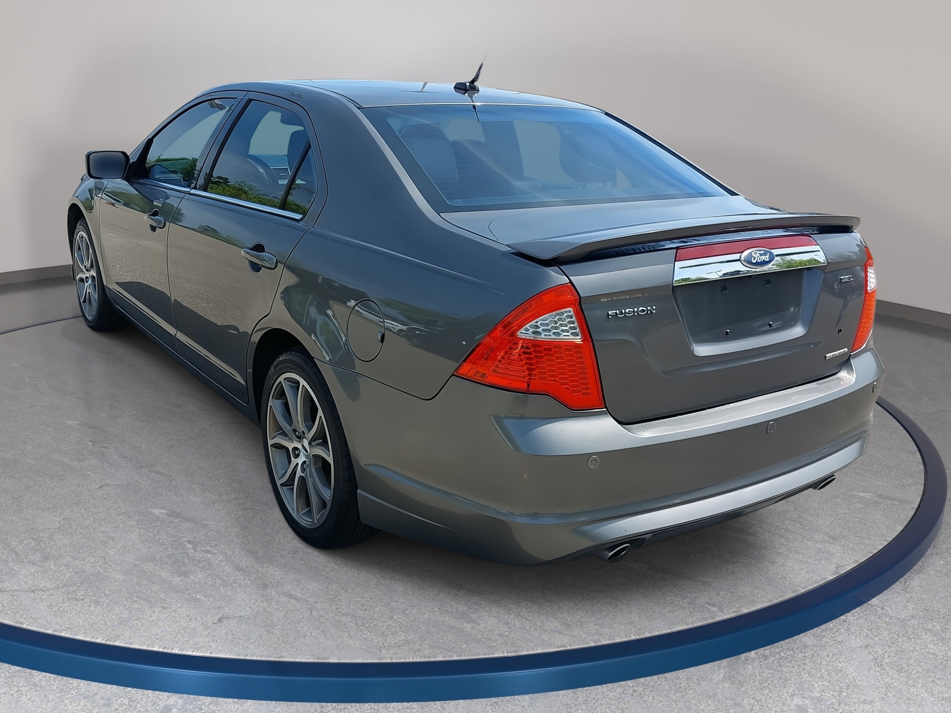 Used 2011 Ford Fusion SEL w/ 302A Rapid Spec Order Code image 7