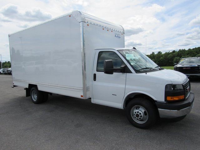 New 2025 GMC Savana 3500 Extended w/ Power Convenience Package image 5